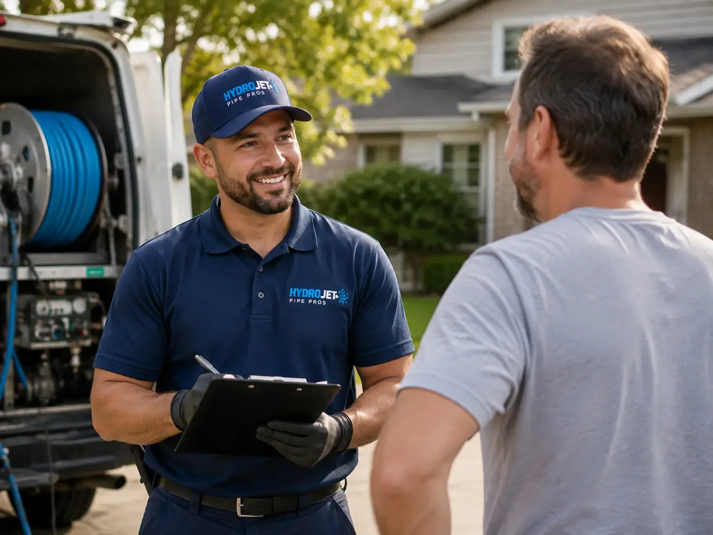 Hydro Jet Pipe Descaling Fiatt, IL FAQs